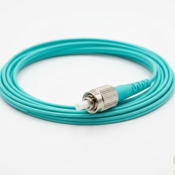 Dây Hàn Quang Multimode OM3 FC/UPC Dài 1.5M (GT-DH-FC-OM3)