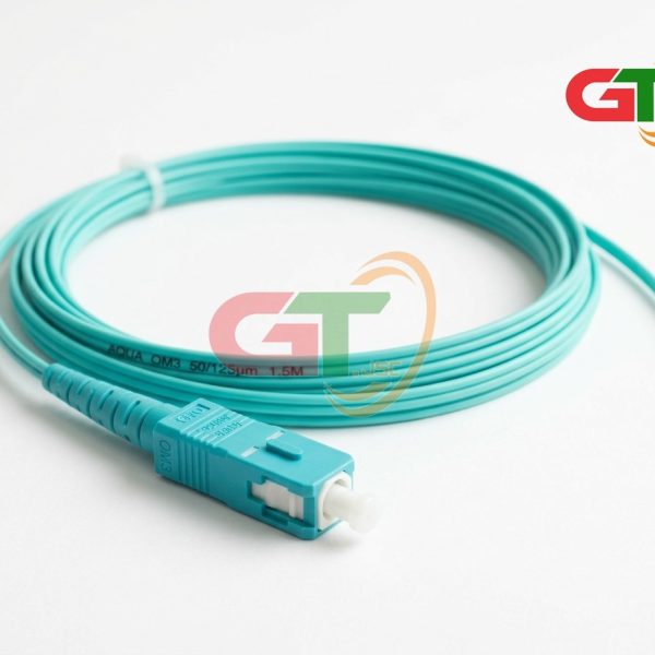 Dây hàn quang Multimode OM3 SC/UPC