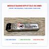 Module Quang SFP GT GLC-SX-MMD 1.25G 850nm 550M Duplex LC DDM